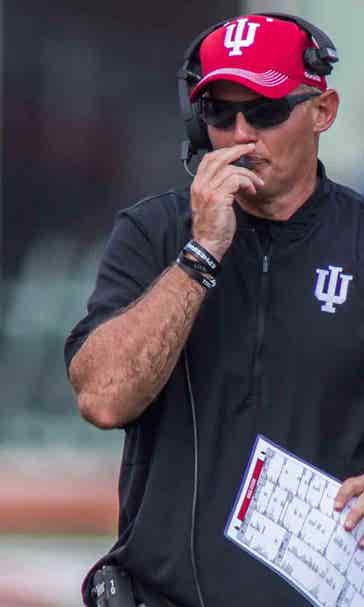 Hoosiers ready to turn the page after disappointing performance